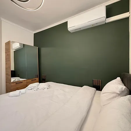 Apartmán Centre 5 Mins To Burgas City